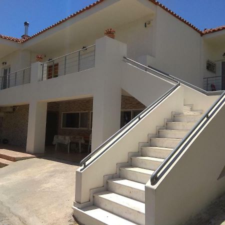 Iliahtida Apartment คัลกิดา ภายนอก รูปภาพ