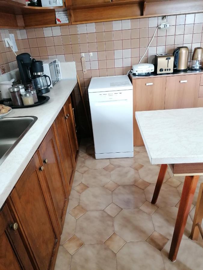 Iliahtida Apartment คัลกิดา ภายนอก รูปภาพ