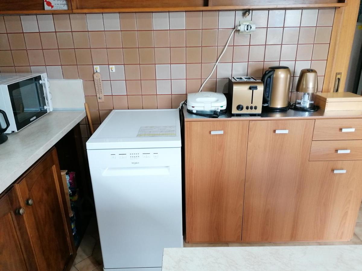 Iliahtida Apartment คัลกิดา ภายนอก รูปภาพ