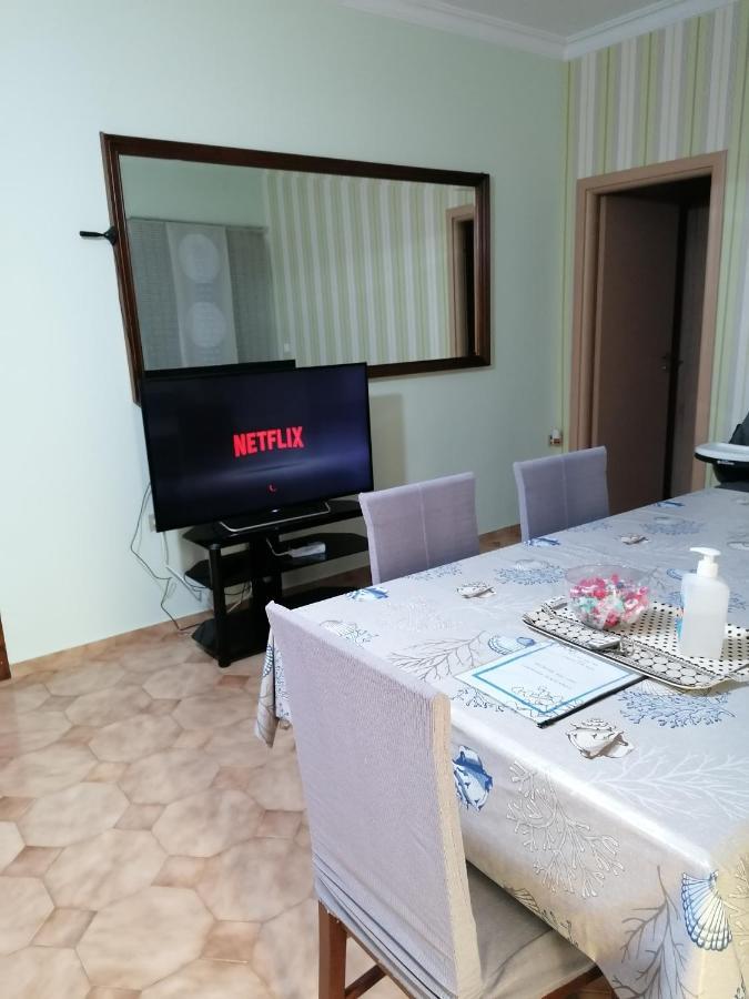 Iliahtida Apartment คัลกิดา ภายนอก รูปภาพ