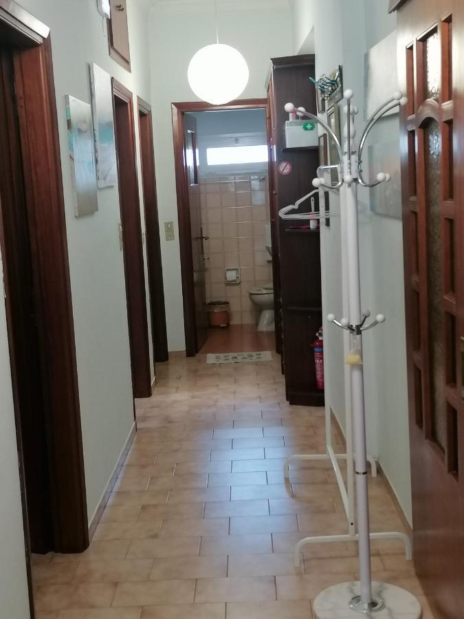 Iliahtida Apartment คัลกิดา ภายนอก รูปภาพ