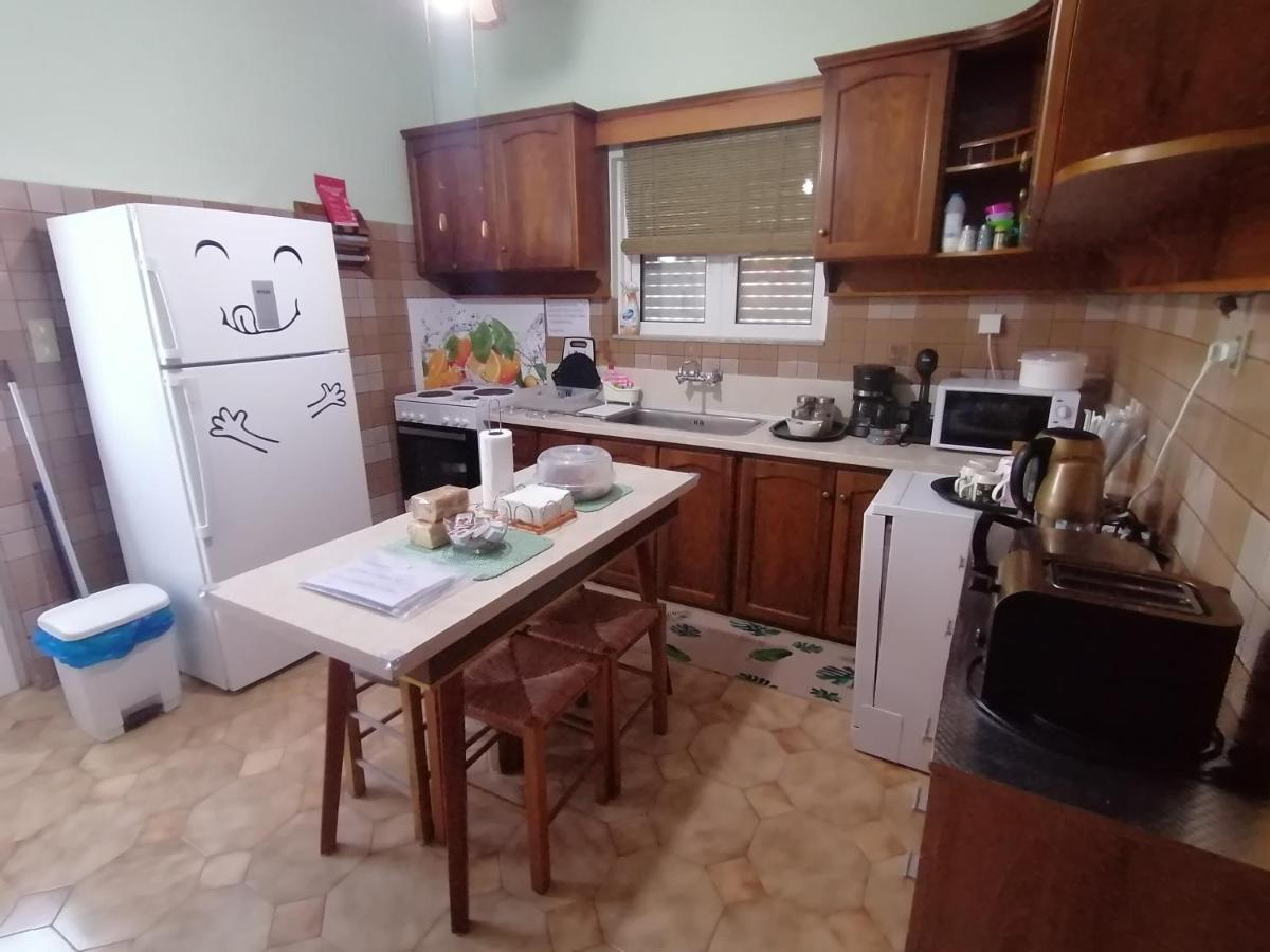 Iliahtida Apartment คัลกิดา ภายนอก รูปภาพ