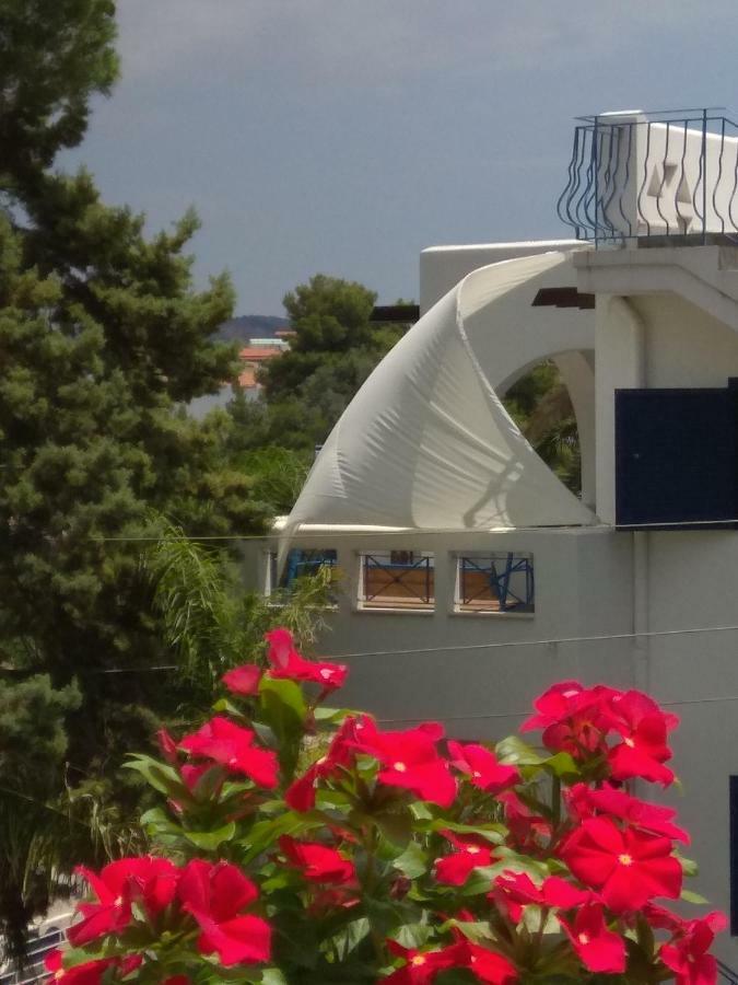 Iliahtida Apartment คัลกิดา ภายนอก รูปภาพ