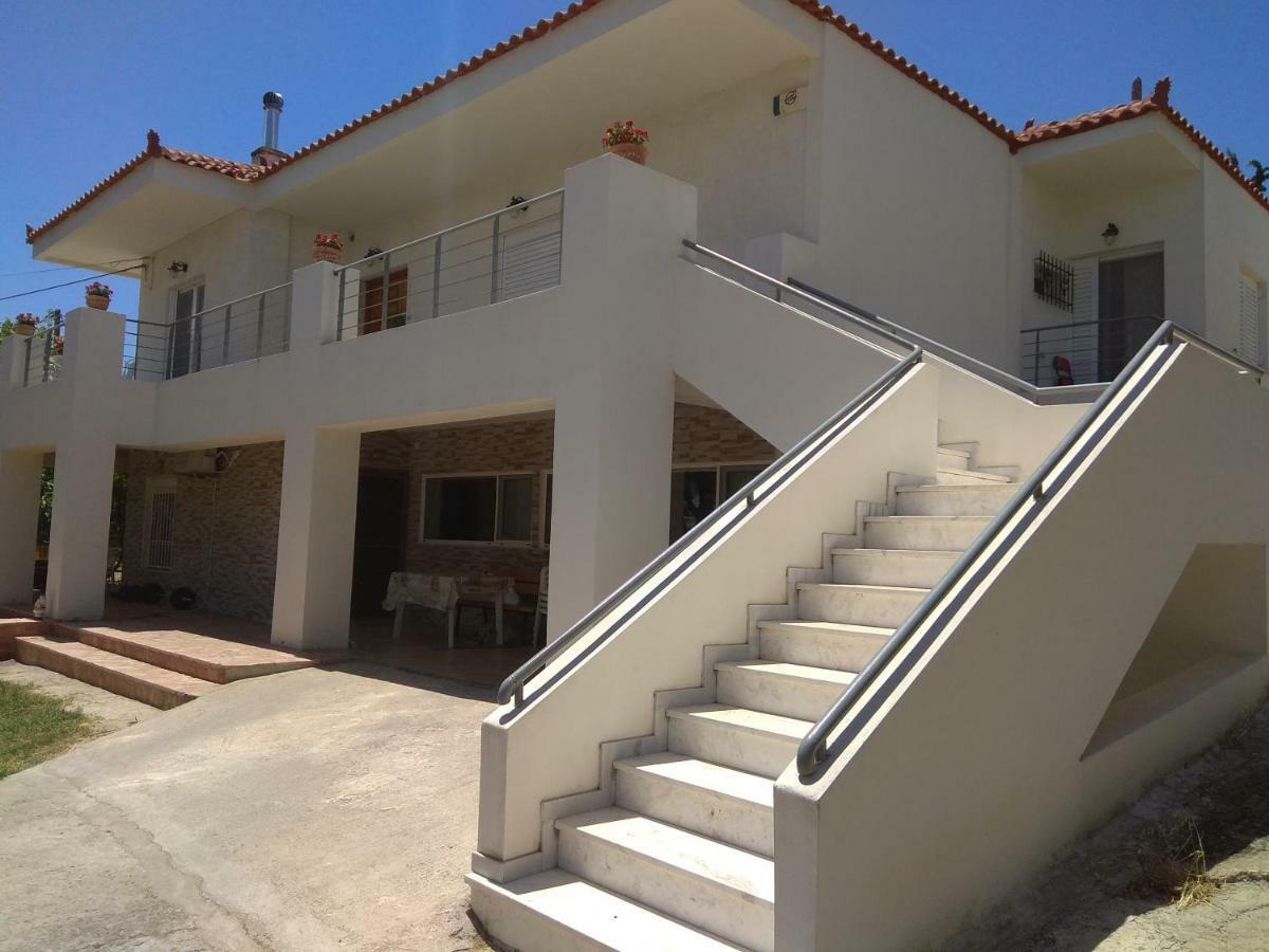 Iliahtida Apartment คัลกิดา ภายนอก รูปภาพ