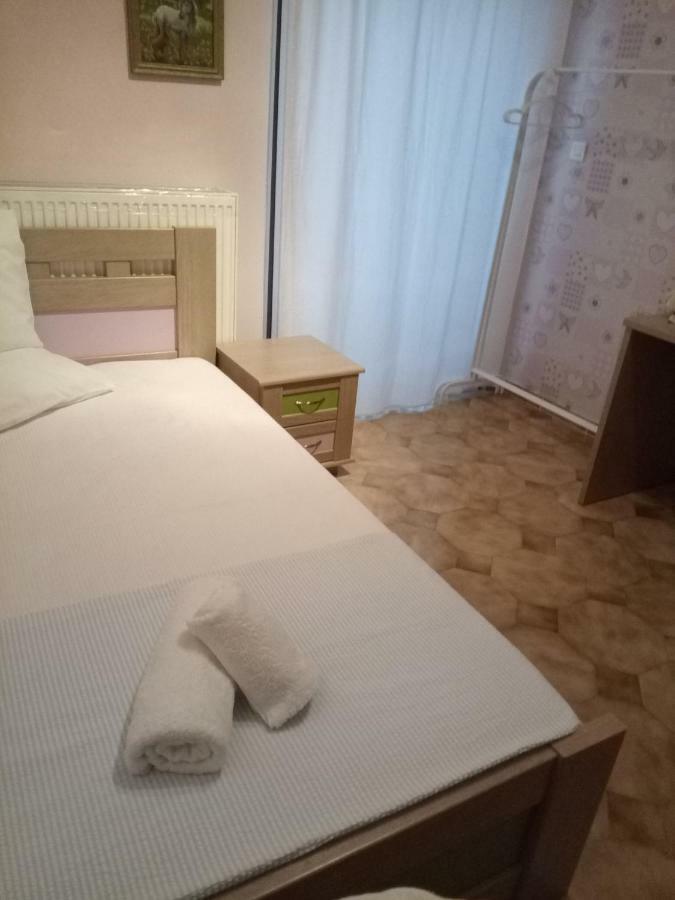 Iliahtida Apartment คัลกิดา ภายนอก รูปภาพ