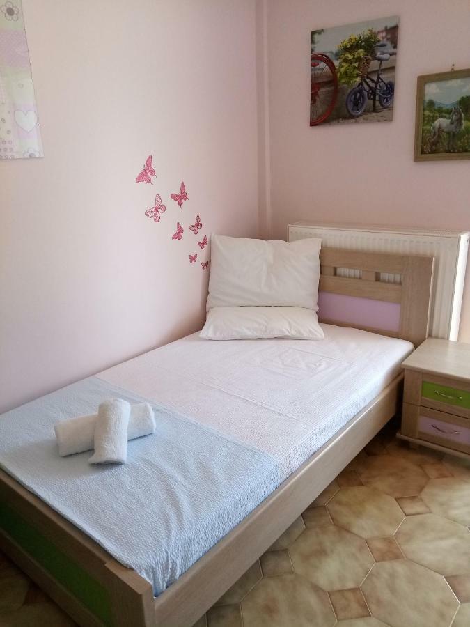Iliahtida Apartment คัลกิดา ภายนอก รูปภาพ
