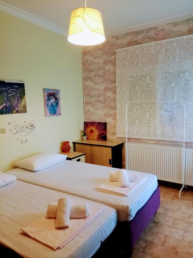 Iliahtida Apartment คัลกิดา ภายนอก รูปภาพ