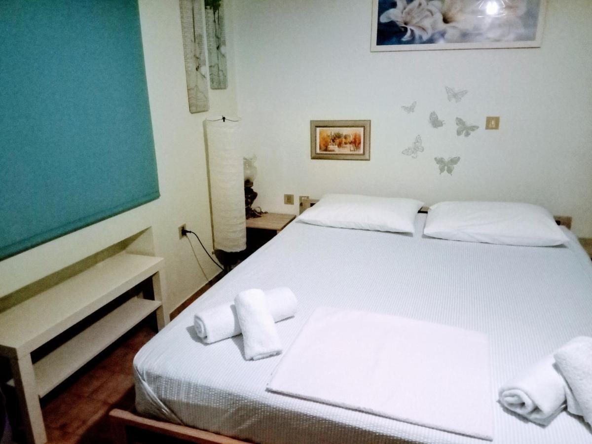 Iliahtida Apartment คัลกิดา ภายนอก รูปภาพ
